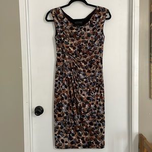 NWOT Beautiful Dress. Connected Apparel Sz 6